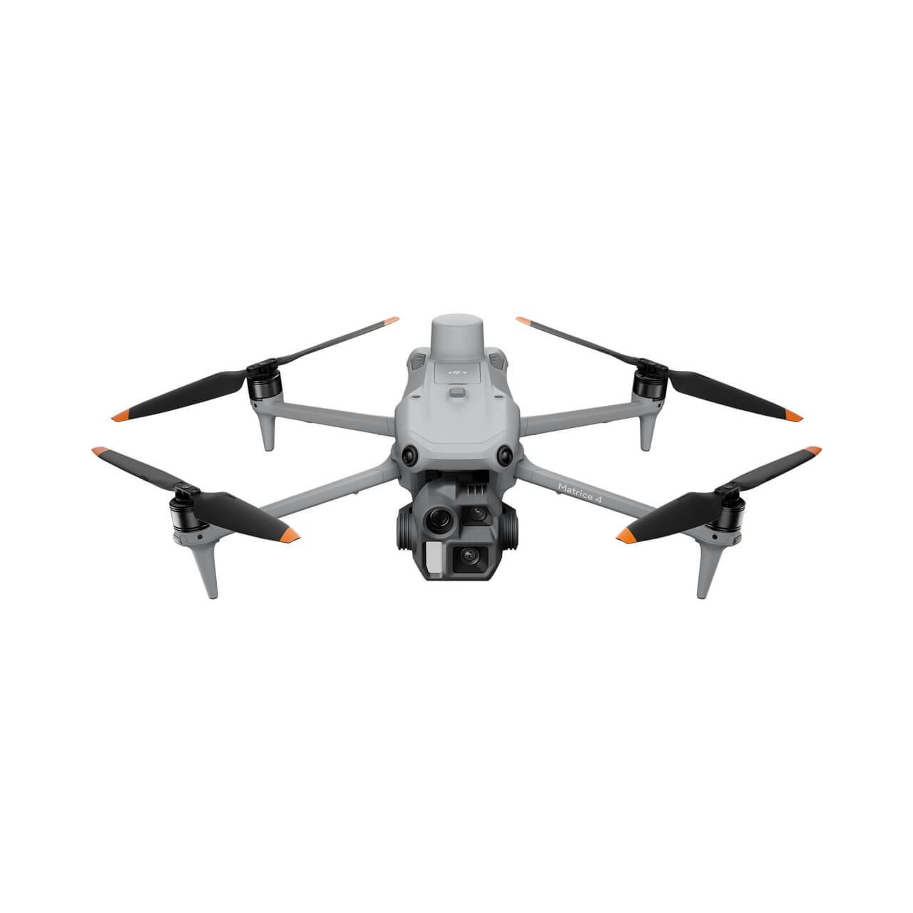 DJI Matrice 4E · Front view