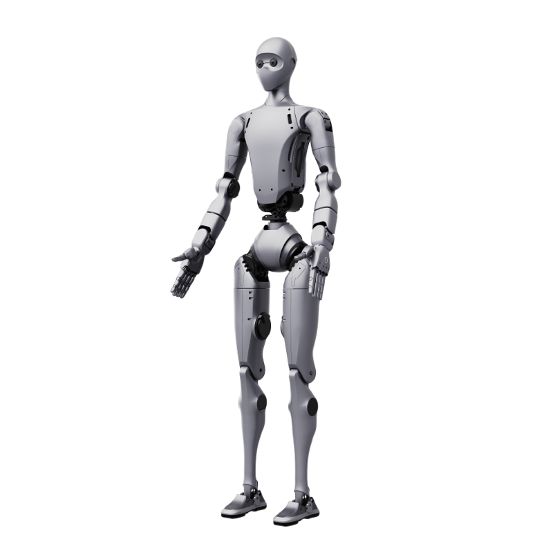 H2 Plus — standing